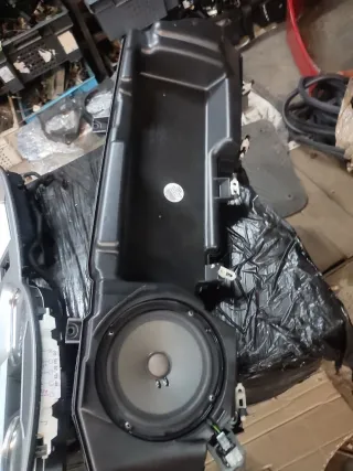  Динамик двери передней левой Audi A6 C6 (S6,RS6) Арт 006440, вид 1