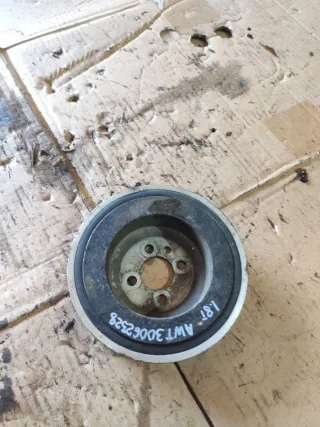 AWT Шкив коленвала Volkswagen Passat B5 Арт 96928751, вид 1