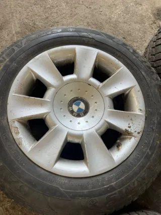  Диск литой R15 к BMW 5 E39 Арт 96928849, вид 4