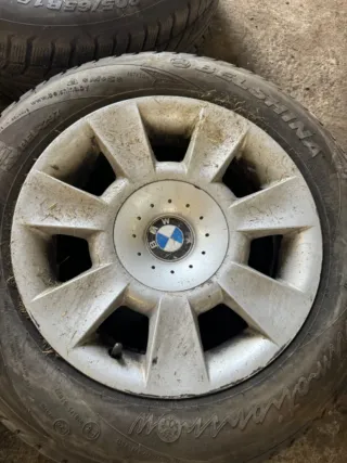  Диск литой R15 к BMW 5 E39 Арт 96928849, вид 3