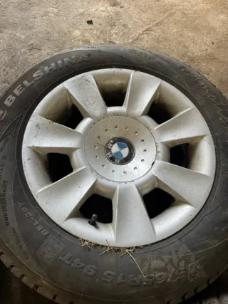  Диск литой R15 к BMW 5 E39 Арт 96928849, вид 5