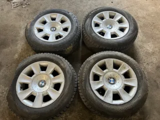  Диск литой R15 к BMW 5 E39 Арт 96928849, вид 1