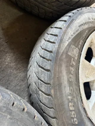  Диск литой R15 к BMW 5 E39 Арт 96928849, вид 6
