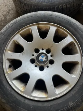  Диск литой R16 к BMW 7 E38 Арт 96928854, вид 3