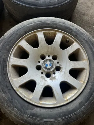 Диск литой R16 к BMW 7 E38 Арт 96928854, вид 2