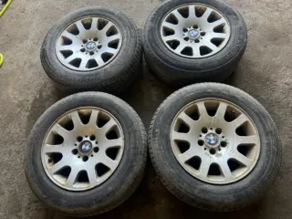  Диск литой R16 к BMW 7 E38 Арт 96928854, вид 1