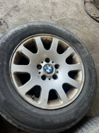  Диск литой R16 к BMW 7 E38 Арт 96928854, вид 5
