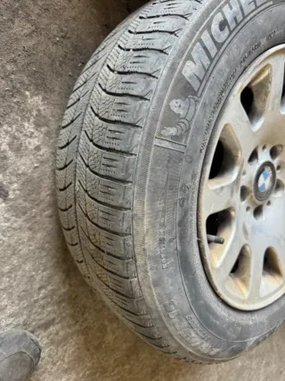  Диск литой R16 к BMW 7 E38 Арт 96928854, вид 6