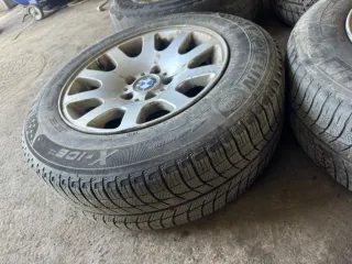  Диск литой R16 к BMW 7 E38 Арт 96928854, вид 7