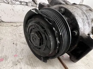 Компрессор кондиционера Audi A6 C6 (S6,RS6) 2010г. 8KO260805E - Фото 8
