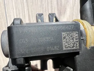 8K0906627 Клапан электромагнитный Audi A6 Allroad C6 Арт 8008, вид 3