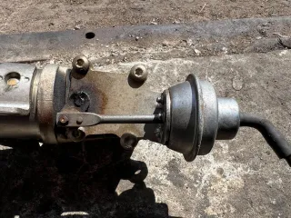 03L131512AB Радиатор EGR Audi A6 C6 (S6,RS6) Арт 8011, вид 4