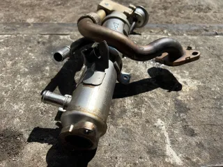 03L131512AB Радиатор EGR Audi A6 C6 (S6,RS6) Арт 8011, вид 3