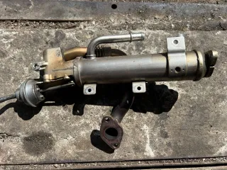 03L131512AB Радиатор EGR Audi A6 C6 (S6,RS6) Арт 8011, вид 2