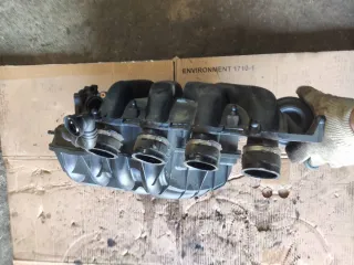 06F133210P Коллектор впускной Volkswagen Passat B6 Арт 96928938, вид 2