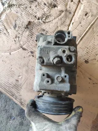 BVX Компрессор кондиционера Volkswagen Passat B6 Арт 96928946, вид 2