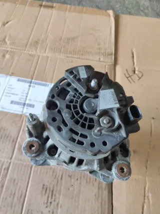06F903023F Генератор Volkswagen Passat B6 Арт 96928957, вид 4