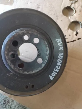 BVX Шкив коленвала Volkswagen Passat B6 Арт 96928961, вид 4