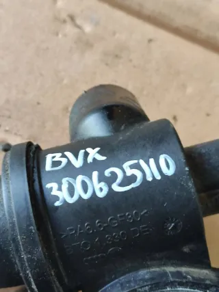 BVX Корпус термостата Volkswagen Passat B6 Арт 96928962, вид 5