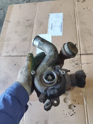 AUM Турбина Volkswagen Golf 4 Арт 96928969, вид 2