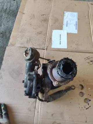 AUM Турбина Volkswagen Golf 4 Арт 96928969, вид 1