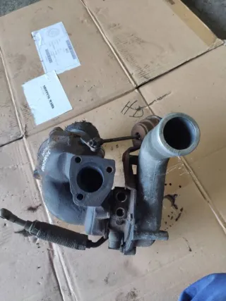 AUM Турбина Volkswagen Golf 4 Арт 96928969, вид 3