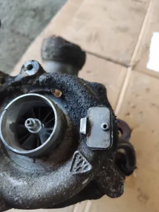 AUM Турбина Volkswagen Golf 4 Арт 96928969, вид 5