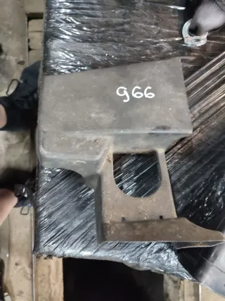  Пластик моторного отсека Audi A6 C5 (S6,RS6) Арт 006495, вид 1