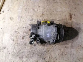 9645440480,6453TG,9800851980,648724,6453YJ Компрессор кондиционера Citroen Berlingo 2  Арт 14012_3, вид 1
