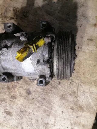 9645440480,6453TG,9800851980,648724,6453YJ Компрессор кондиционера Citroen C5 1 Арт 14012_8, вид 3