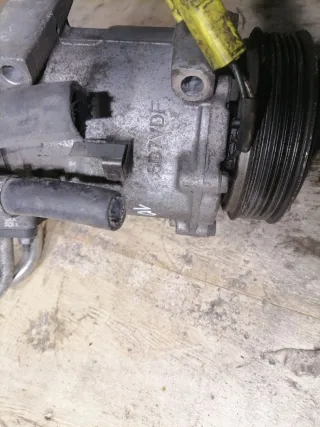 9645440480,6453TG,9800851980,648724,6453YJ Компрессор кондиционера Citroen Xsara Арт 14011_1, вид 3