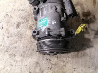 9645440480,6453TG,9800851980,648724,6453YJ Компрессор кондиционера Citroen Xsara Арт 14011_1, вид 5