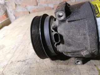6560630,5289,7700103536 Компрессор кондиционера Renault Megane 2 Арт 13757_6, вид 3