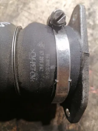 9689085480,0382NY Патрубок интеркулера Citroen C4 Picasso 1 Арт 12696_2, вид 2