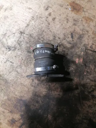 9689085480,0382NY Патрубок интеркулера Citroen C4 1 restailing Арт 12696_13, вид 1