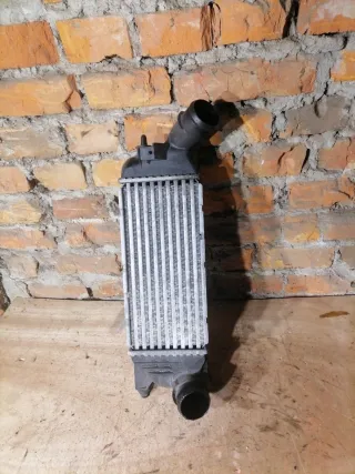 9645682880,0384G6 Интеркулер Peugeot 407 Арт 12553_2, вид 1
