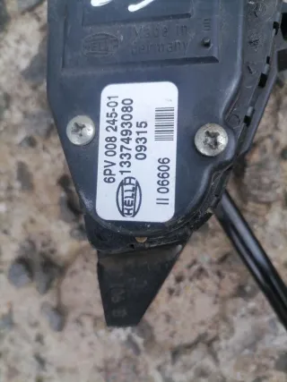 1337493080 Педаль газа Peugeot Boxer 2 Арт 7579_2, вид 3