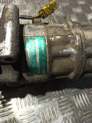6453QE,9800822280 Компрессор кондиционера Peugeot Partner 1 Арт 3417_5, вид 2