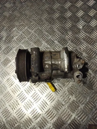 6453QE,9800822280 Компрессор кондиционера Peugeot 307 Арт 3417_8, вид 1