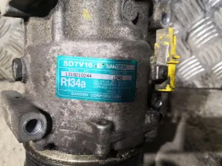 9645440480,6453TG,9800851980,648724,6453YJ Компрессор кондиционера Citroen Xsara Арт 3354_1, вид 4