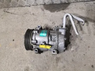 9645440480,6453TG,9800851980,648724,6453YJ Компрессор кондиционера Peugeot 406 Арт 3354_3, вид 2