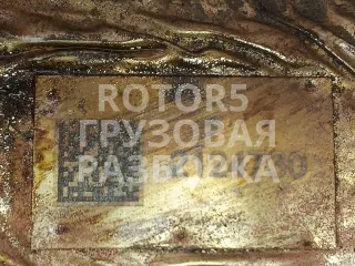2124730 коллектор выпускной DAF CF Арт 51597, вид 5