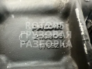 2110806 Датчик давления выхлопных газов DAF CF Арт 51592, вид 6