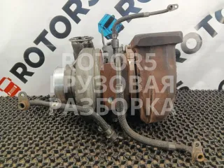 2117463,5356675 Турбина DAF CF Арт 51590, вид 4