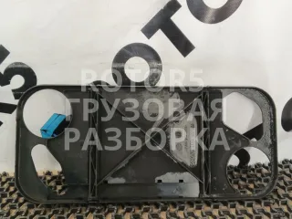 1511651 накладка теплообменника кпп (акпп) Scania R-series Арт 51587, вид 2