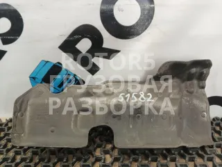 2142610 шумоизоляция двигателя DAF CF Арт 51582, вид 1