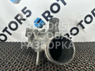 1946348 Патрубок впускного коллектора DAF CF Арт 51562, вид 4