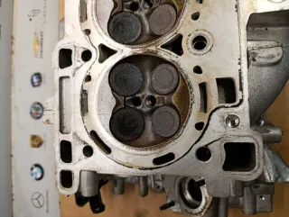 00500537670 головка блока цилиндров Alfa Romeo Stelvio Арт 5822-280-2, вид 3