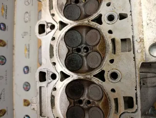 00500537670 головка блока цилиндров Alfa Romeo Stelvio Арт 5822-280-2, вид 4