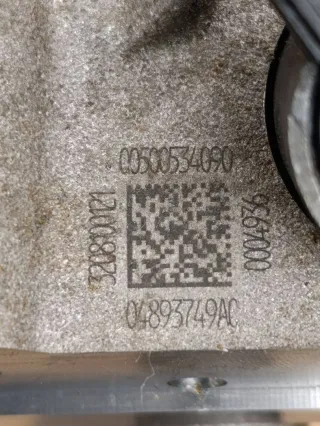 00500534090 головка блока цилиндров Alfa Romeo Stelvio Арт 1765-280-1_1, вид 5